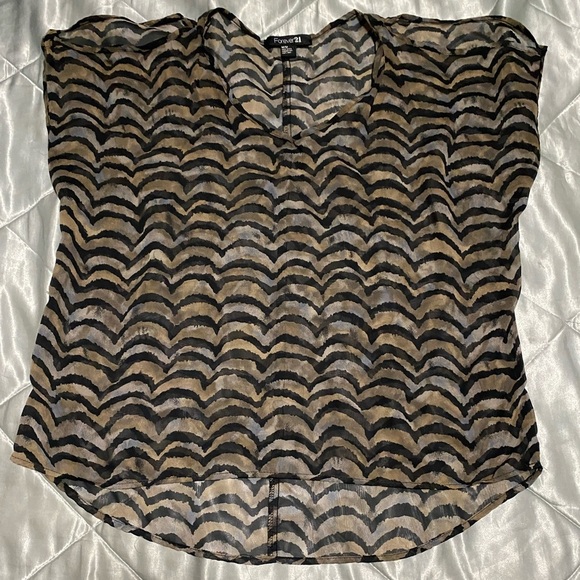 Sheer Blouse - Picture 12 of 12